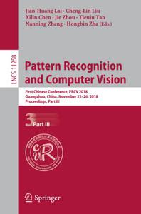 Pattern Recognition and Computer Vision (Part III)