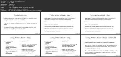 Instant Screenwriting - Loglines And Character  Development 2480853b89a90ea09681904a829b4f49