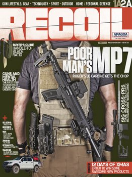 Recoil - Issue 64, 2022