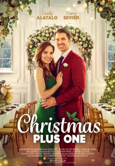 Christmas Plus One (2022) 720p WEBRip x264 AAC-YiFY