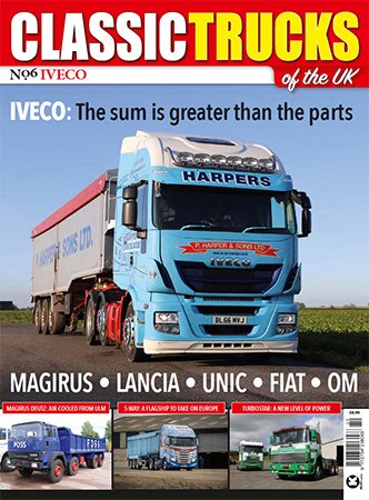 Classic Trucks of the UK - Issue 11, 2022