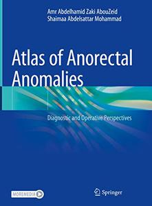 Atlas of Anorectal Anomalies Diagnostic and Operative Perspectives