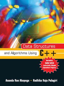 Data Structures and Algorithms Using C++ JNTU