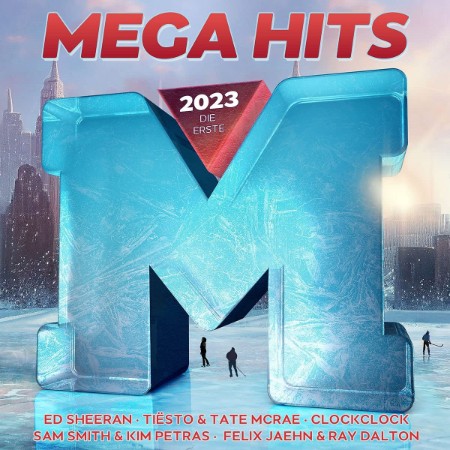 Various Artists - Megahits 2023-die Erste (2022)