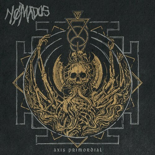 Nømadus - Axis Primordial (2022)