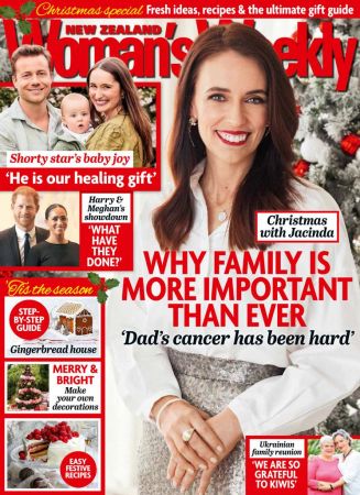 Woman's Weekly New Zealand - Issue  49, 2022