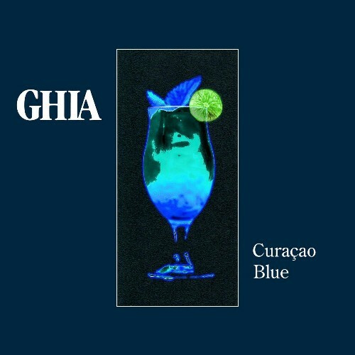 Ghia - Curaçao Blue (2022)