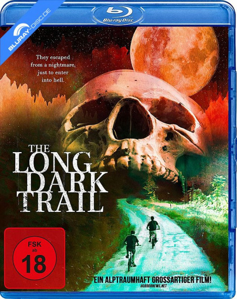 The Long Dark Trail (2022) 720p BluRay x264-GalaxyRG