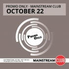 Various Artists - Promo Only Mainstream Club October 2022