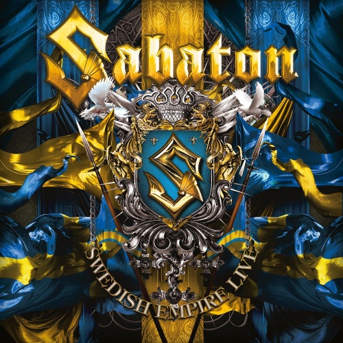 Sabaton - Swedish Empire Live 2013