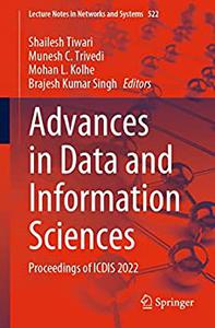 Advances in Data and Information Sciences