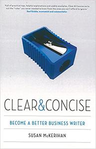 Clear & Concise Become a better business writer