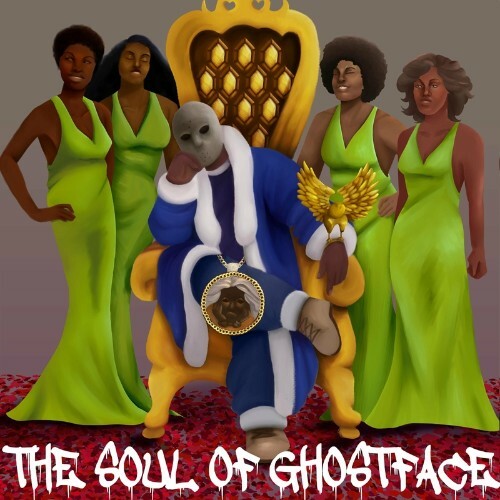 VA - Ski - The Soul Of Ghostface (2022) (MP3)