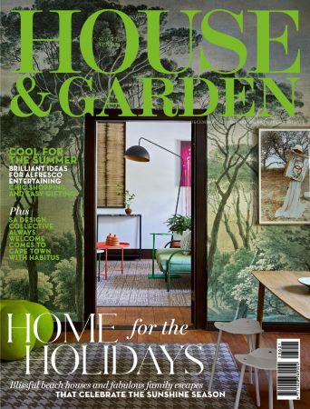 Condé Nast House & Garden - December 2022/January 2023