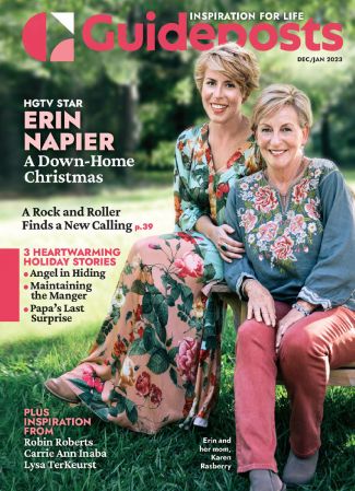 Guideposts December/January 2023