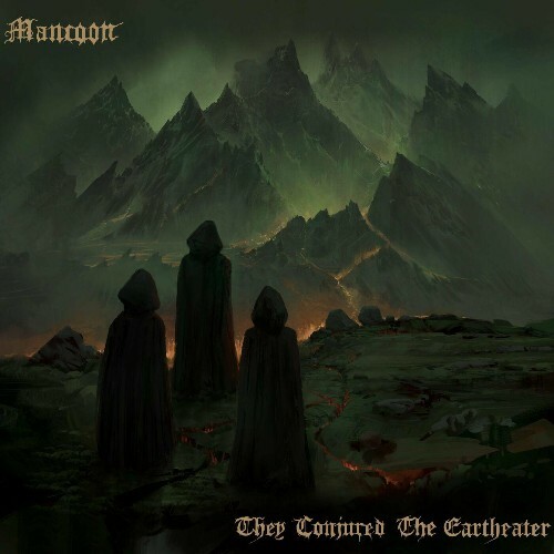 Mancoon - They Conjured The Eartheater (2022)