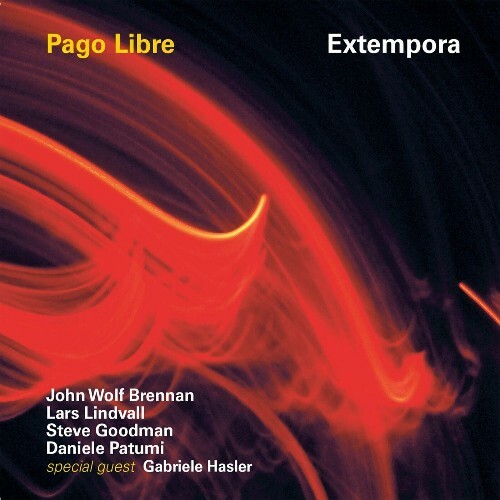 VA - Pago Libre - Extempora (2022) (MP3)