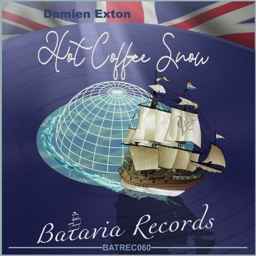 VA - Damien Exton - Hot Coffee Snow (2022) (MP3)