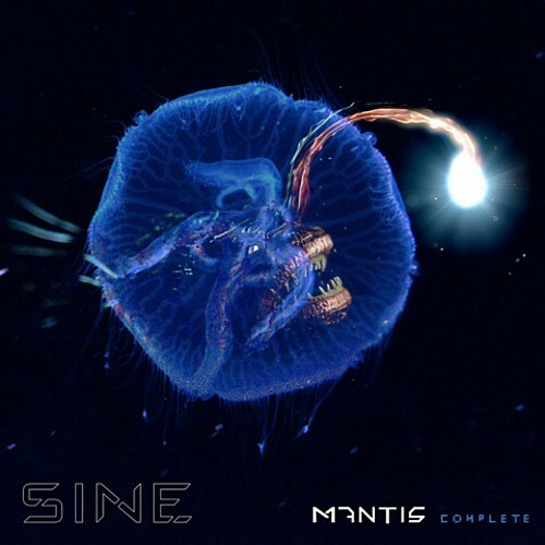 Siné, Mark Pistel - Mantis Complete (2022)