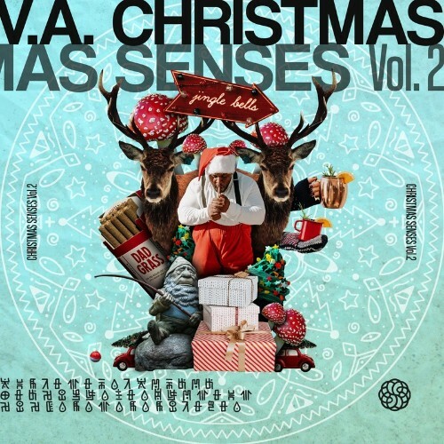 VA - Christmas Senses Vol.2 (2022) (MP3)