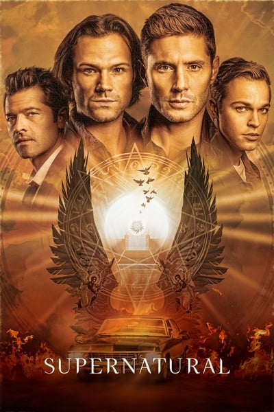 Supernatural S04E12 Criss Angel Is a Douchebag 1080p BluRay 10Bit DD5 1 HEVC-d3g