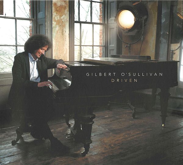 Gilbert O'sullivan - Driven (2022) FLAC