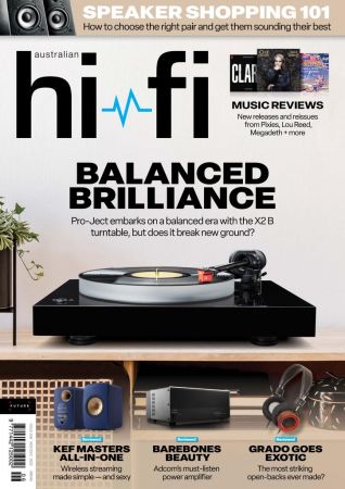 Australian Hi-Fi - Issue 528, November/December 2022