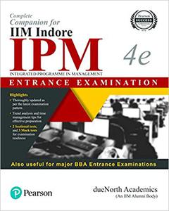Crack The Iim Indore , Ipm Entrance Exam