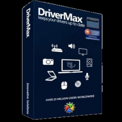 Cover: DriverMax Pro 15.11.0.7 Multilingual + Portable