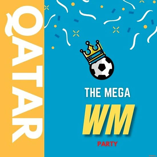 VA - The Mega WM Party Qatar