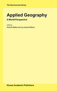 Applied Geography A World Perspective