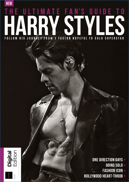 Ultimate Fan's Guide to Harry Styles – 14 November 2022