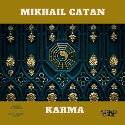 VA - Mikhail Catan - Karma (2022) (MP3)