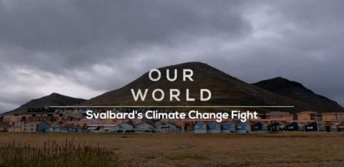 BBC Our World - Svalbard's Climate Change Fight (2022)