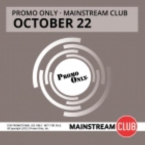 Promo Only Mainstream Club October 2022 (2022)