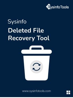 SysInfoTools Deleted File Recovery  22.0