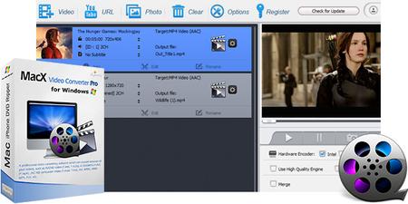 MacX HD Video Converter Pro 5.17.1.256 Multilingual