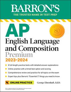 AP English Language and Composition Premium, 2023-2024