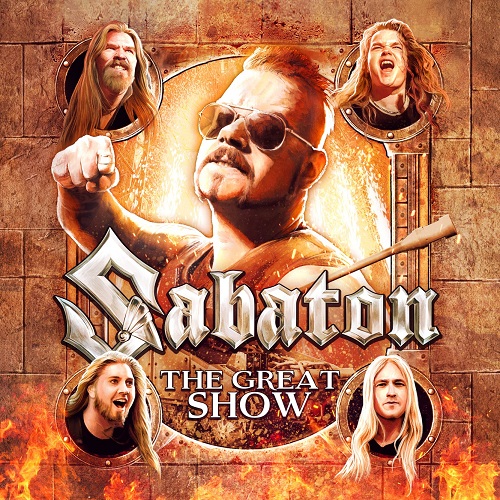 Sabaton - The Great Show (The Great Tour Live In Prague, 2020) (Live) 2021