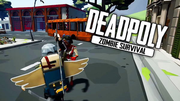 DeadPoly [v 0.0.7B.5 | Early Access] (2022) PC | RePack от Pioneer