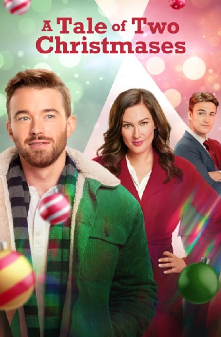 A Tale of Two Christmases 2022 720p HDRip x264-GalaxyRG