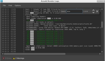 Solid Angle Maya to Arnold 5.2.2 Win x64