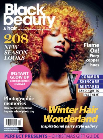 Black Beauty & Hair - December 2022/January 2023