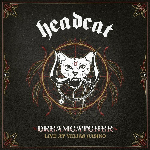VA - HeadCat - Dreamcatcher (Live at Viejas Casino) (2022) (MP3)