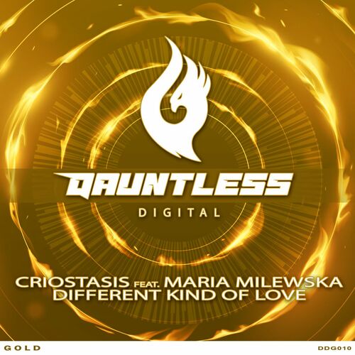 Criostasis ft Maria Milewska - Different Kind Of Love (2022)