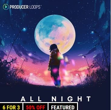 Producer Loops All Night MULTiFORMAT