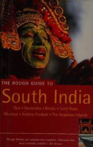 The Rough Guide to South India