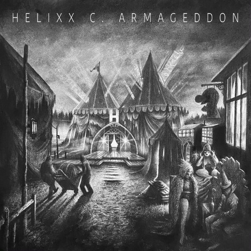 Helixx C. Armageddon & Shanty Gallos - House of Helixx (2022)