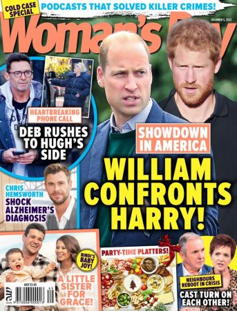 Woman's Day Australia - Issue 49, December  05, 2022