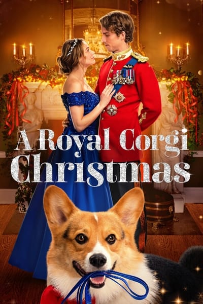 A Royal Corgi Christmas (2022) 720p WEBRip x264-GalaxyRG